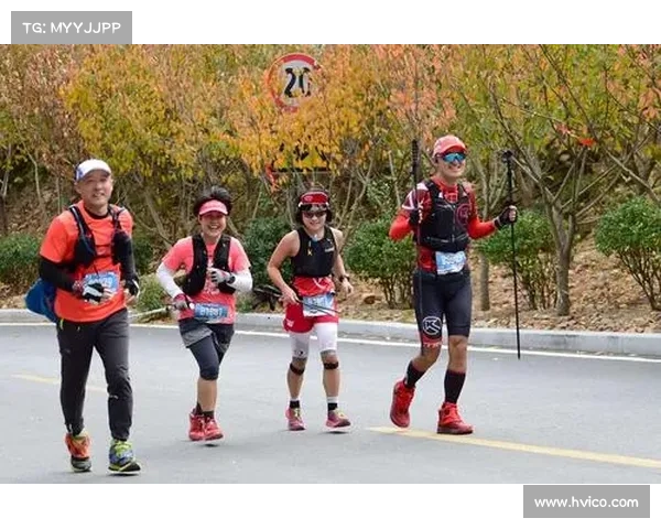 2019崂山越野跑路线图 2019崂山越野跑路线图